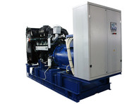 Дизельный генератор СТГ ADDo-1500 Doosan (1500 кВт) (энергокомплекс)