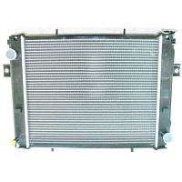 Радиатор для погрузчика Heli CPCD15
