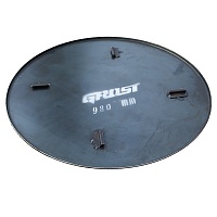 Затирочный диск 980-3 мм 4 кр