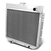 Радиатор охлаждения погрузчика Komatsu WA350-3