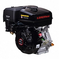 Двигатель бензиновый Loncin G420FD (L тип)