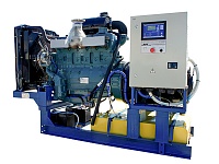 Дизельный генератор СТГ АД-60 ЯМЗ (60 кВт)