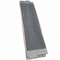 Радиатор охлаждения ДВС Komatsu WA150-5