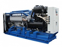 Дизельный генератор СТГ АД-315 ЯМЗ-240 (315 кВт)